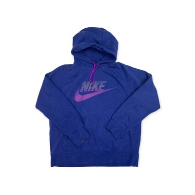 Wciągana bluza damska kaptur NIKE L