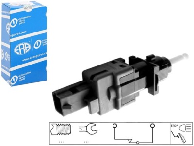 Era датчик педалі газу 453438 60816500 46742976 4 фото №1