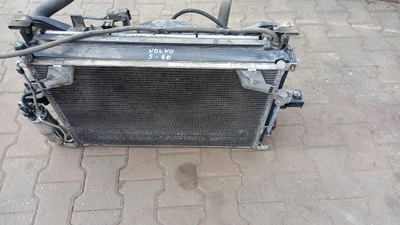 Радиатор wody volvo s60 фото №1