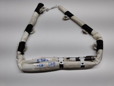 Peugeot 208 ii шторка безопасности воздушная левая подушка безопасности оригинал 2019- фото №1