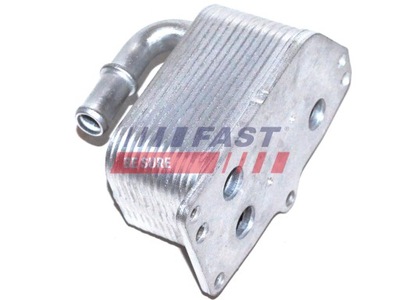 Радіатор оливи ft55295 fast фото №1