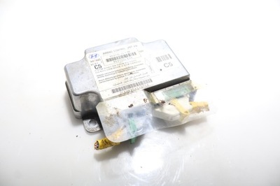 Модуль подушка безпеки hyundai i30 i 1.6crdi фото №1