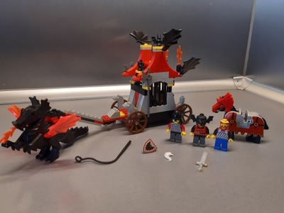 LEGO Castle 6047 Traitor Transport