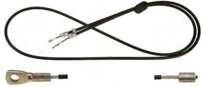 CABLE FRENOS DE MANO MERCEDES W 203 00-07 PARTE DELANTERA  