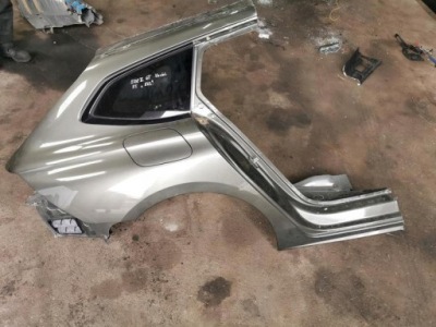 Четверть крыло правый задняя peugeot 508 ii sw ekl фото №1