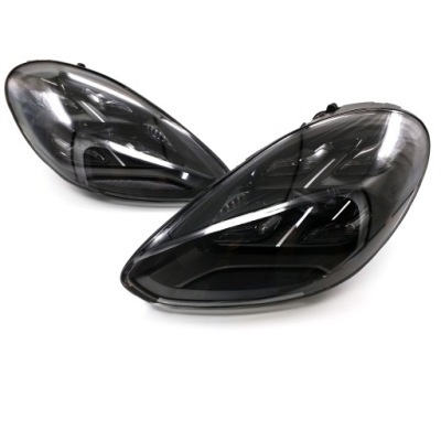 Porsche panamera 971 набор фары фото №1