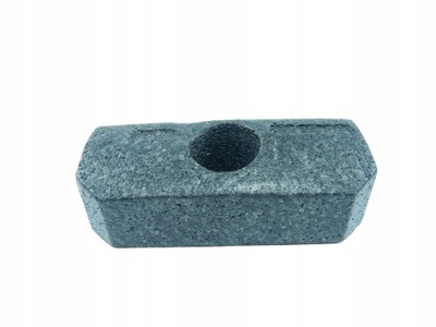 Абсорбер бампера задня fiat palio 97-02 aso фото №1