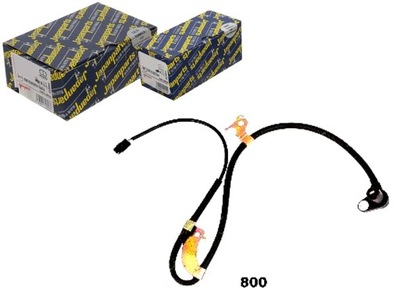 Japanparts датчик abs jap, abs-800 фото №1