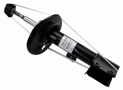 Амортизатор peugeot 308 sw, 308 4a_, 4c фото №1