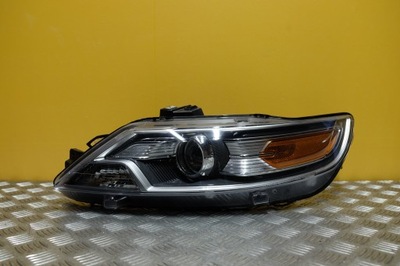 FORD TAURUS 2010-2012 FARO FARO SIMPLE SOCZEWKOWA L EE.UU. 