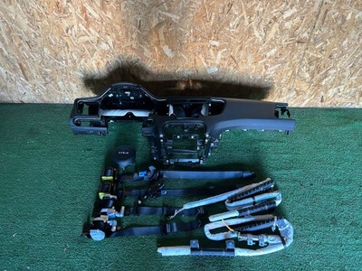 Консоль приборная панель kia proceed iii lift фото №1