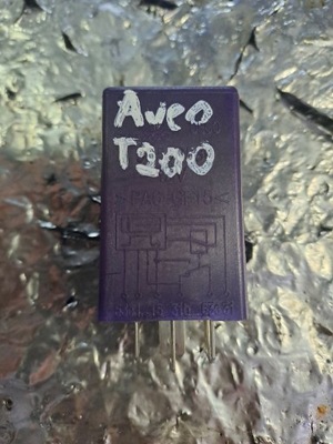 Daewoo chevrolet kalos aveo реле 96550530 фото №1