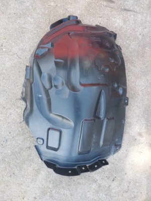 Подкрылок левая левый перед mercedes w206 a2068840300 фото №1