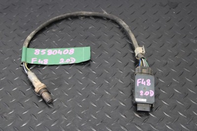 Датчик лямбда-зонд nox bmw x1 f48 8580408 фото №1