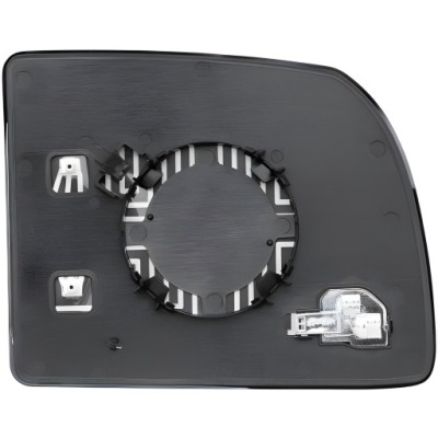 Стекло зеркало volkswagen crafter 17- фото №1