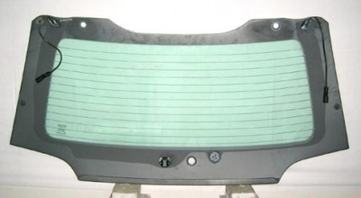 Стекло задняя fiat stilo 5d kombi b фото №1