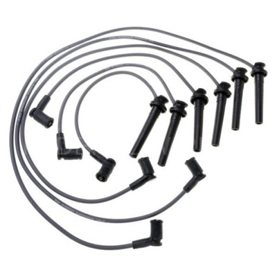 Провода зажигания ford mondeo 01-07 mazda mpv фото №1