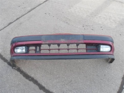 Бампер перед renault megane i nv783 фото №1