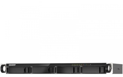 QNAP Serwer NAS TS-435XeU-4G 4-bay 1U CN9130/9131