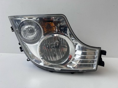 Mercedes actros mp4 лампа права перед 9608200339 оригінал фото №1