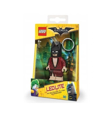 LEGO LGL-KE103K Brelok Latarka MOVIE BATMAN KIMONO