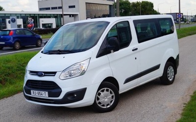 Ford Transit Custom Ford Transit Custom 310 L1...