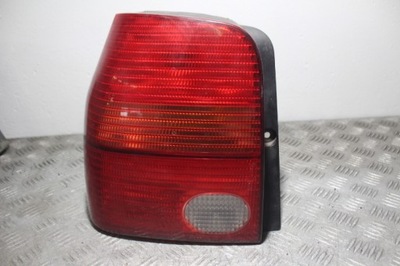 Лампа левая задняя volkswagen lupo фото №1