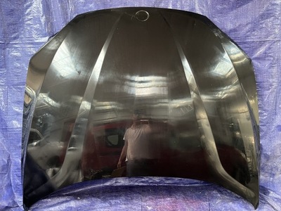 Bmw x1 e84 капот фото №1