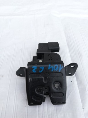 Замок кришки багажника задня kia ceed ii 12-17 фото №1