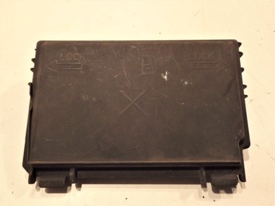 Кришка корпус захист запобіжників opel corsa d фото №1