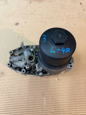 Основа фільтра оливи land rover range rover l405 fw936b624ab фото №1