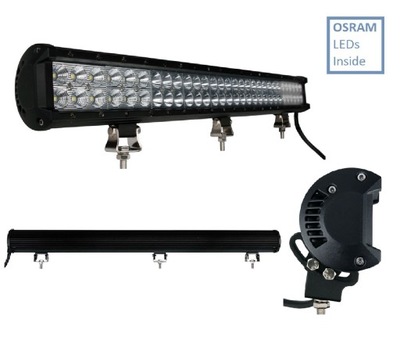 OSRAM LED OFF ROAD LED BAR - 180W 28