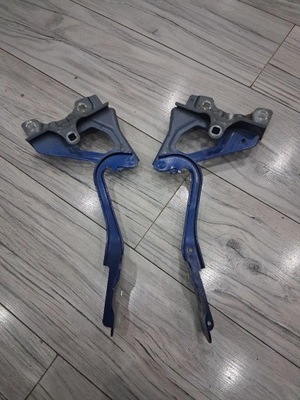 Петлі капот комплект renault clio v 654006494r 654010808r фото №1