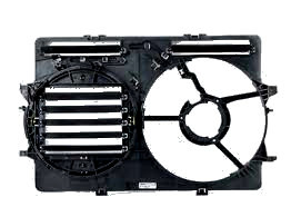 Оригінальний номер audi 8k0121207b корпус вентилятора audi a4 8k фото №1