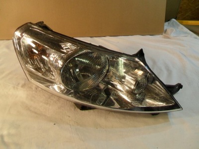 Fiat scudo jumpy expert лампа правая передняя фото №1