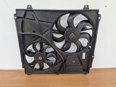 Kia sorento 2.4b вентиляторы радиатора комплект оригинальный номер фото №1