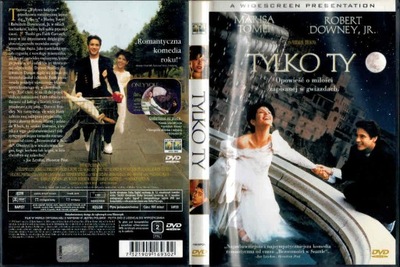 Tylko Ty DVD Napisy PL