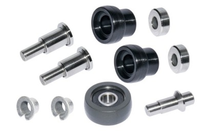 Roll dd02 ролик верхний фото №1