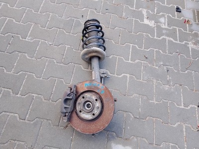 Citroen berlingo iii peugeot partner ii 1.6 bluehdi поворотный кулак левый перед фото №1