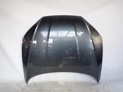 Audi a5 2 8w6 16- капот крышка двигателя фото №1