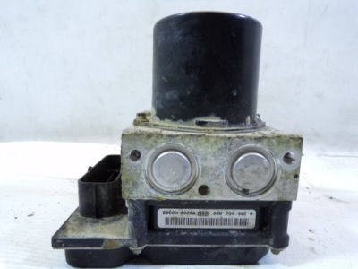 Насос abs volkswagen skoda roomster 0265950689 фото №1