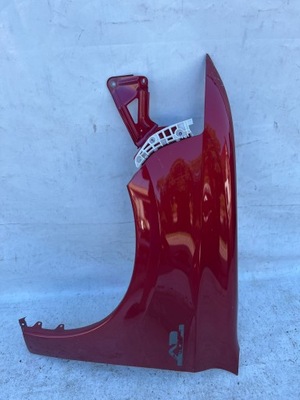 Крыло левый mitsubishi outlander iii lift 2015 фото №1