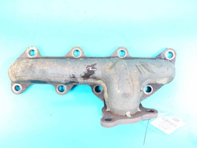 Колектор випускний toyota yaris iii 1.4 d4d фото №1