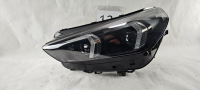 Bmw x1 u11 full led лівий фара лампа ліва shadow 5a9a235 фото №1