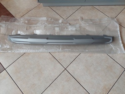 Спойлер бампера - перед - renault captur ii - 2019 фото №1