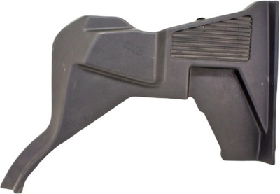 Ng024 ford transit courier защита багажника правая фото №1