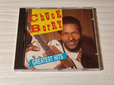 CHUCK BERRY - GREATEST HITS