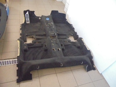 Килимок обшивка bmw serii 1 f40 m-pakiet 2020 rok фото №1