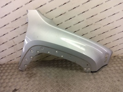 Jeep renegade 2016 перед сторона права крила передній фото №1