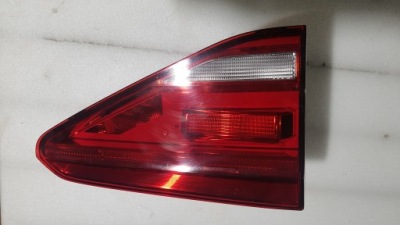 Лампа левая задняя крышки vw touran ii 5ta 5ta945093d фото №1